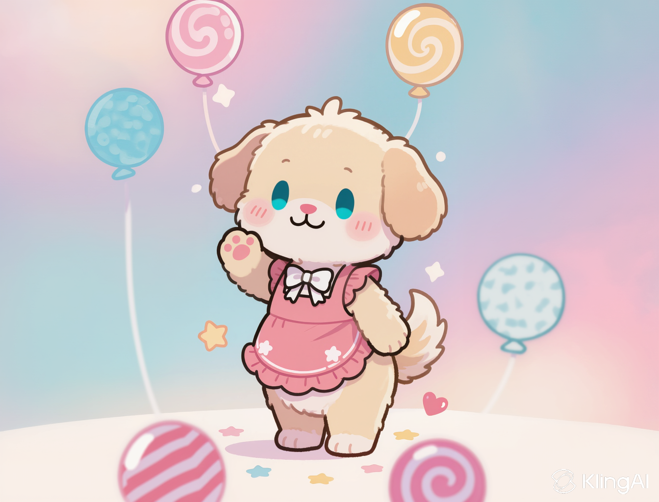【ルミナ】キーホルダー
